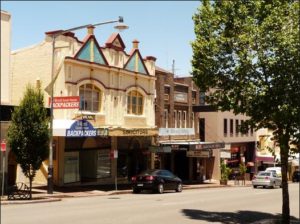 Katoomba Seminars